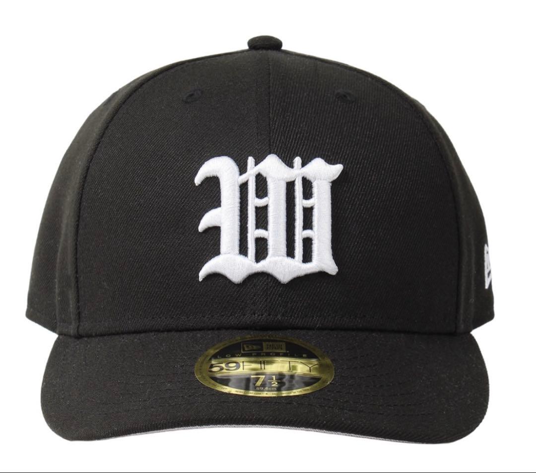 帽子 WACKOMARIA NEW ERA Low Profile 59FIFTY 2