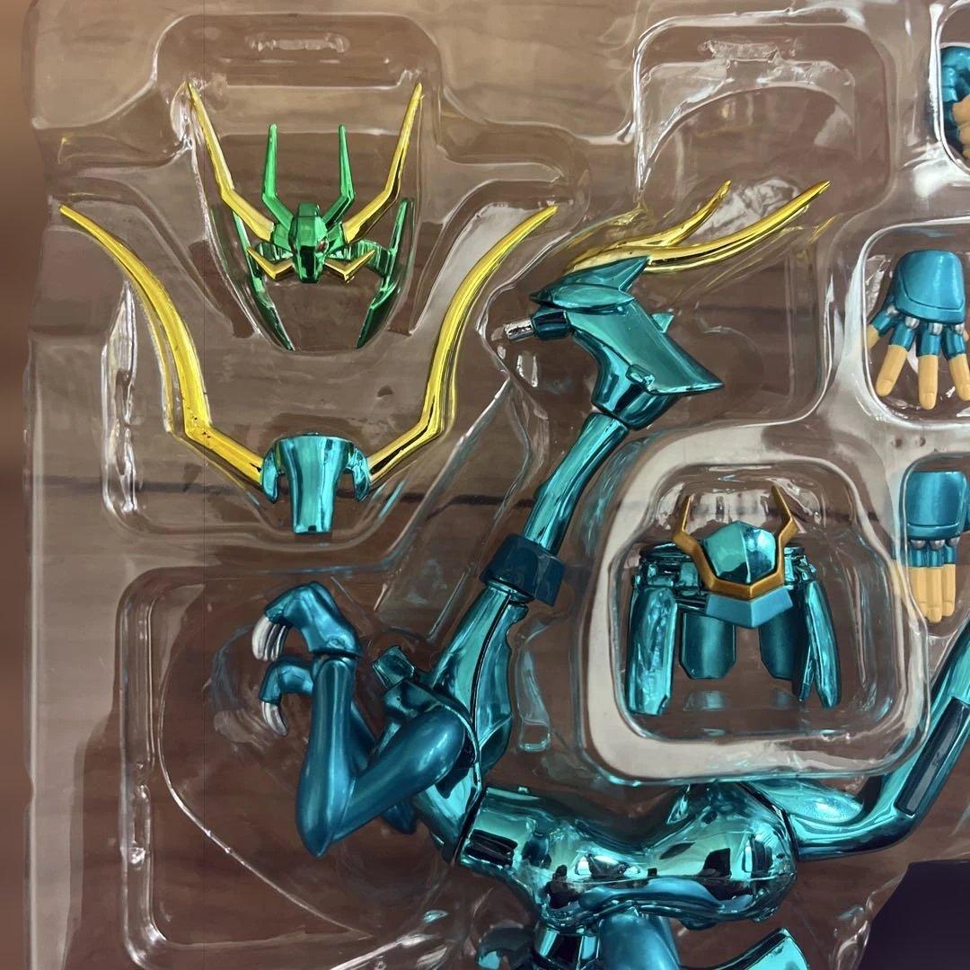 聖闘士聖衣神話　ドラゴン紫龍　最終青銅聖衣