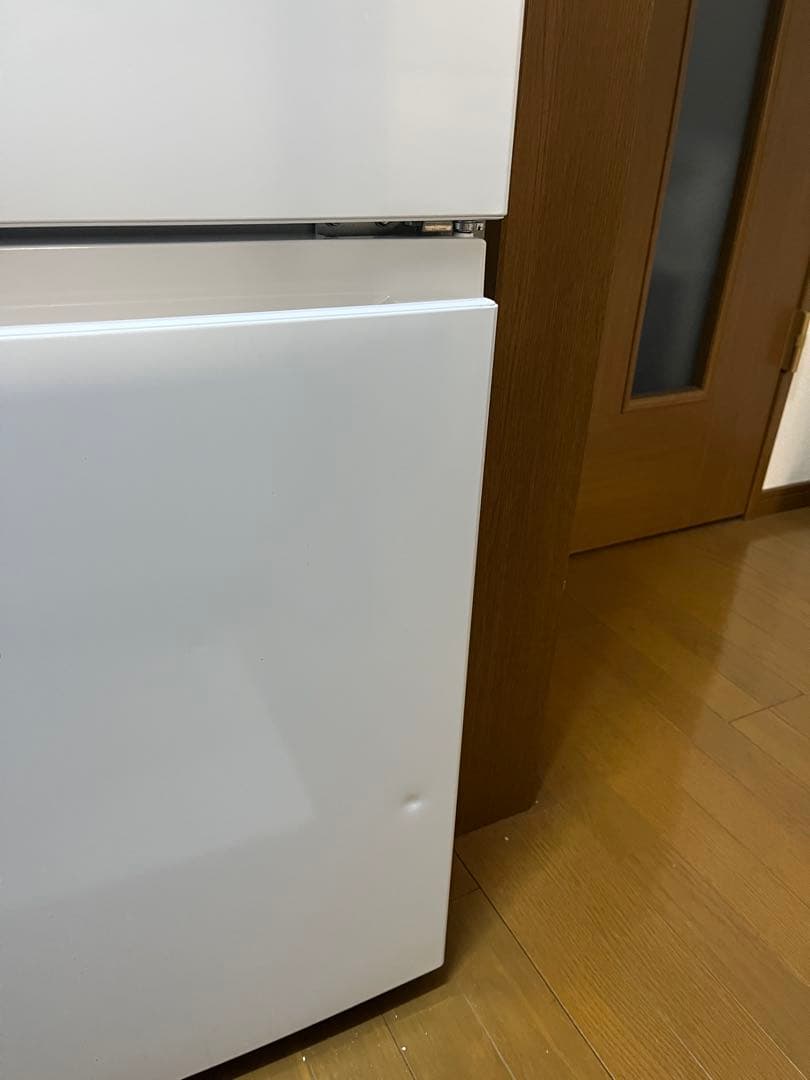 ほぼ送料の価格です☆Hisense2ドア冷蔵庫175L