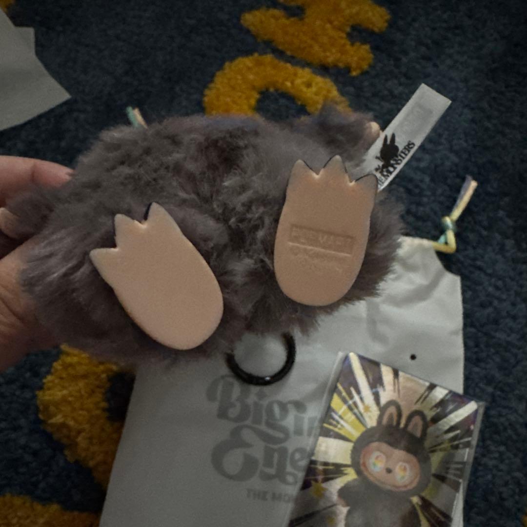 ラブブ　シークレット　エナジー