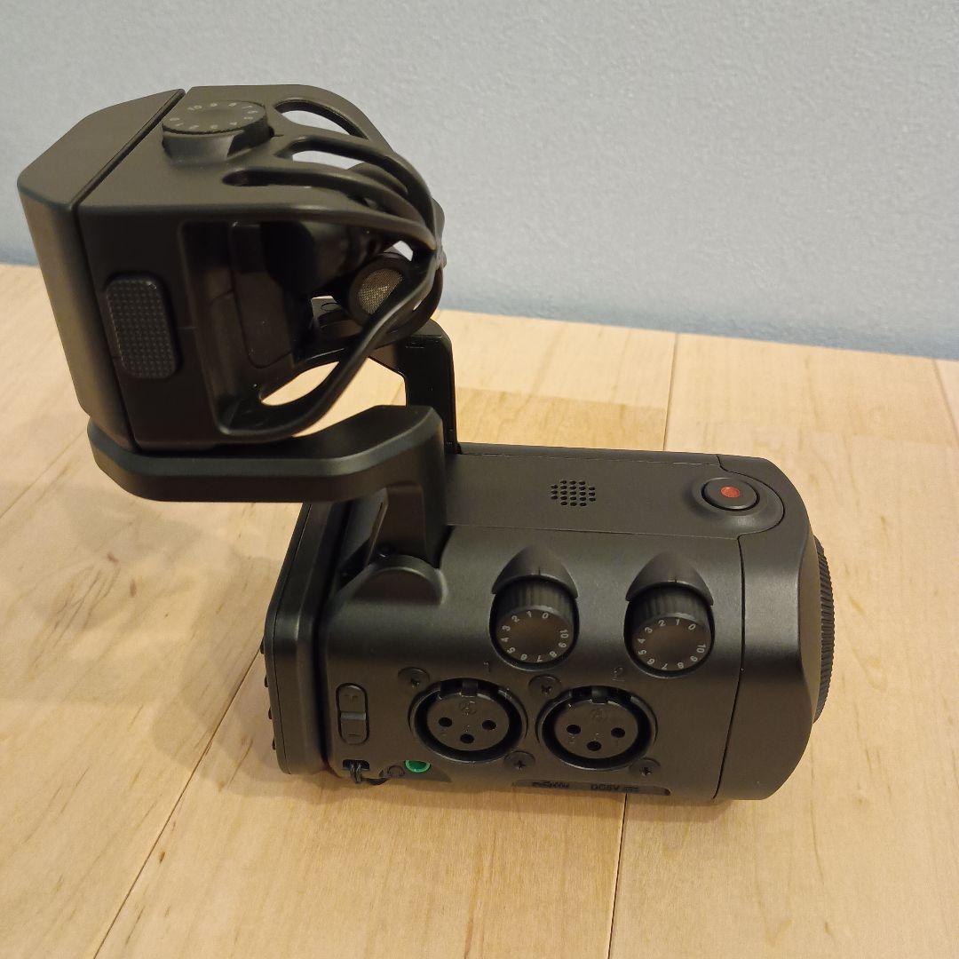 ビデオカメラ Zoom Q8n-4K