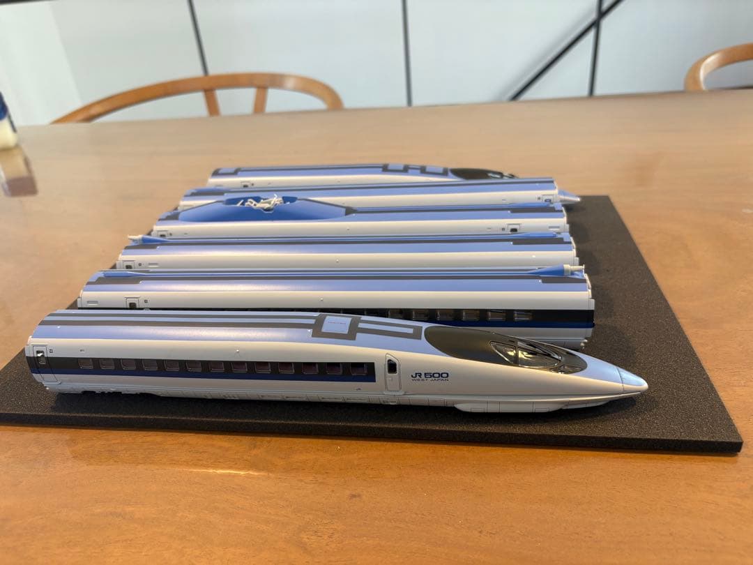 ISATenshodo 新幹線「のぞみ」500系 6両セット