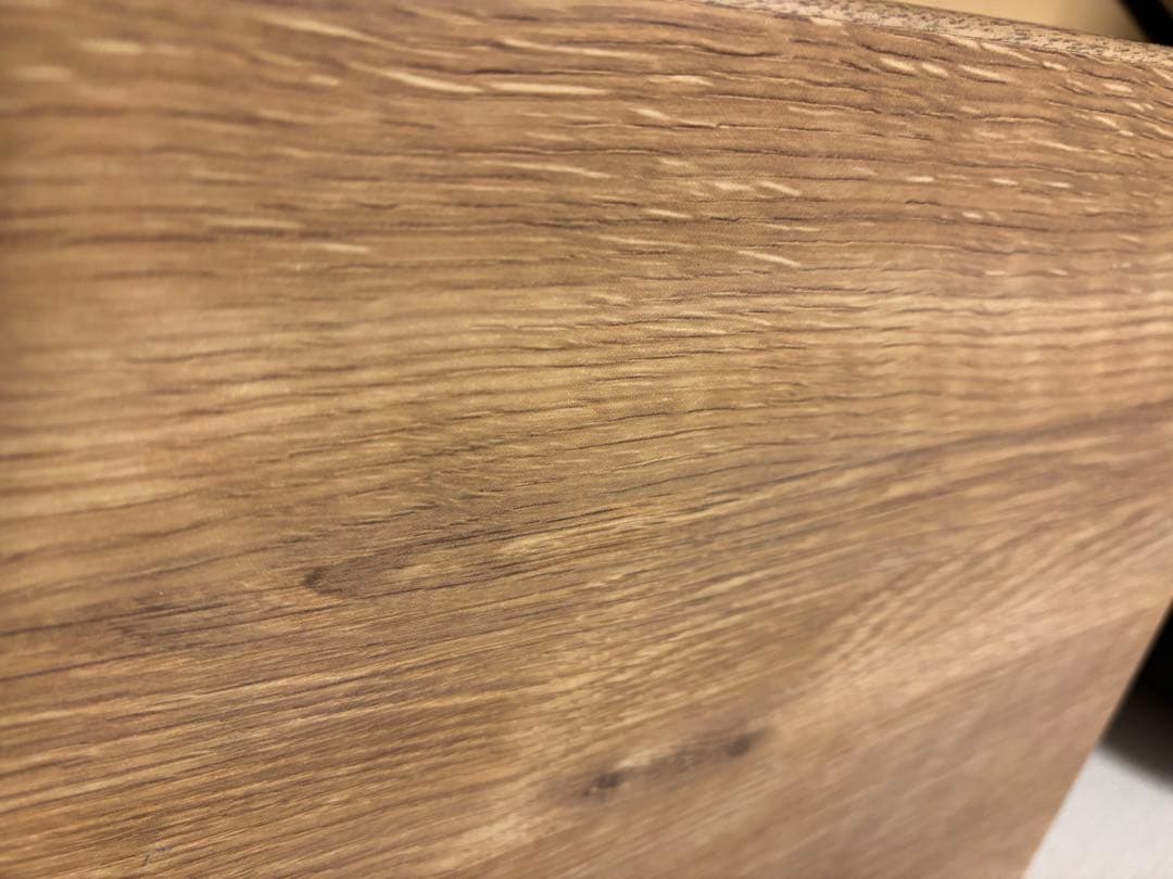 【値下げ交渉可】幅140テレビ台 ローテレビ台 50V型対応　木製 LOWYA