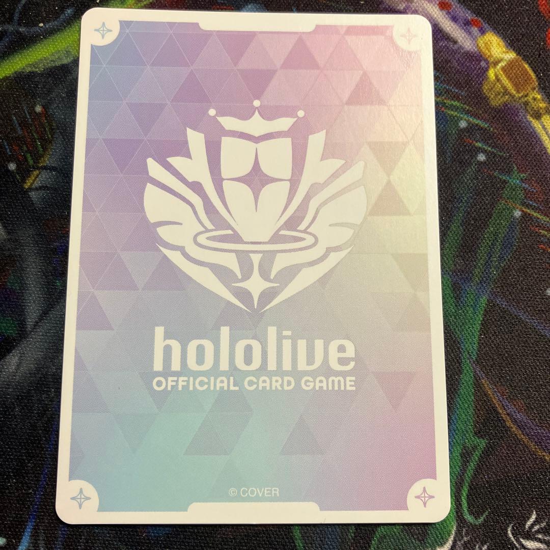 メルカリ便　OUR 儒烏風亭らでん ホロライブOCG ホロカ