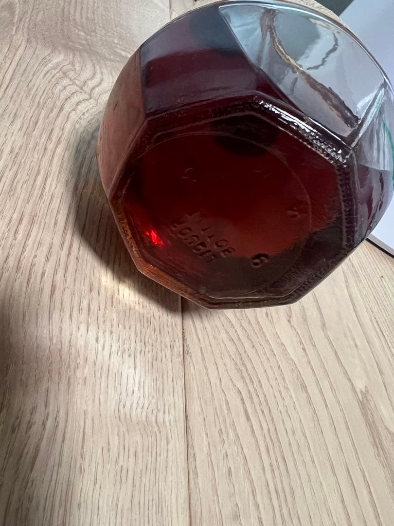 古酒Blanton's ウイスキー 馬のフィギュア付き