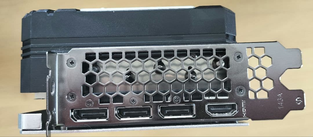 グラフィックボード・グラボ・ビデオカード Palit GeForce RTX4070Ti 12GB