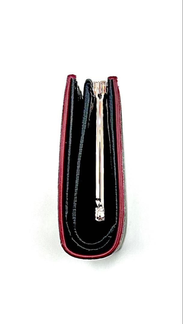 【最新✦新品】Vivienne Westwood ２つ折り財布 ブラック 黒