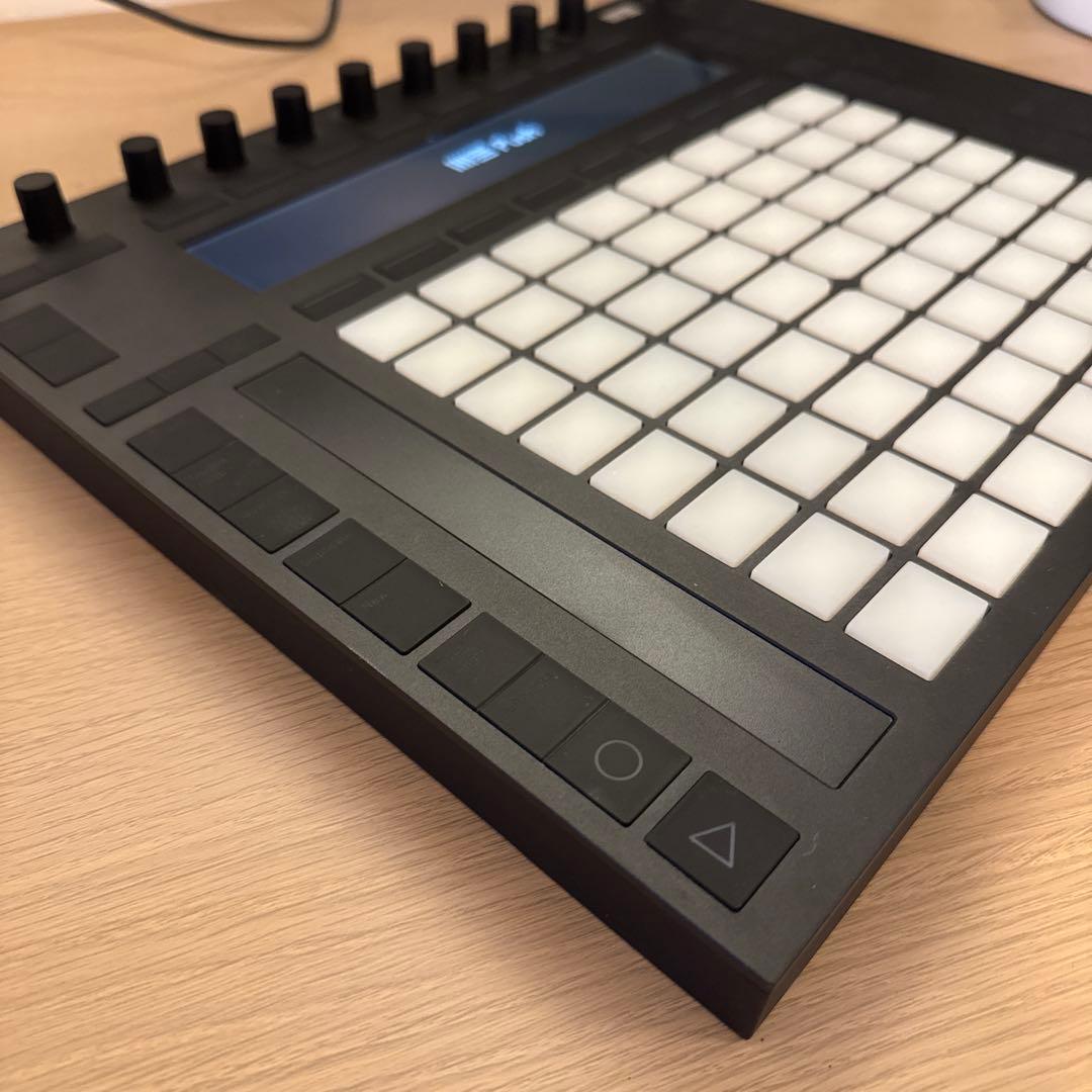 Ableton Push2 【元箱、付属品完備】