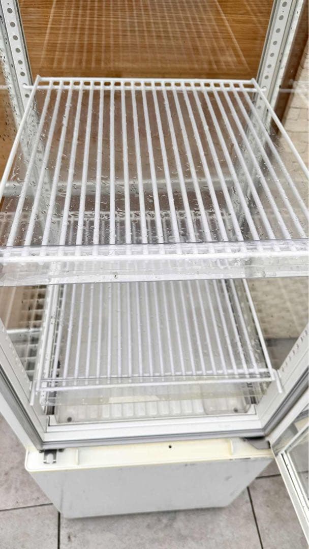 【得大セール】サンデン 冷蔵ショーケースAGV-90X-E冷蔵ショーケース