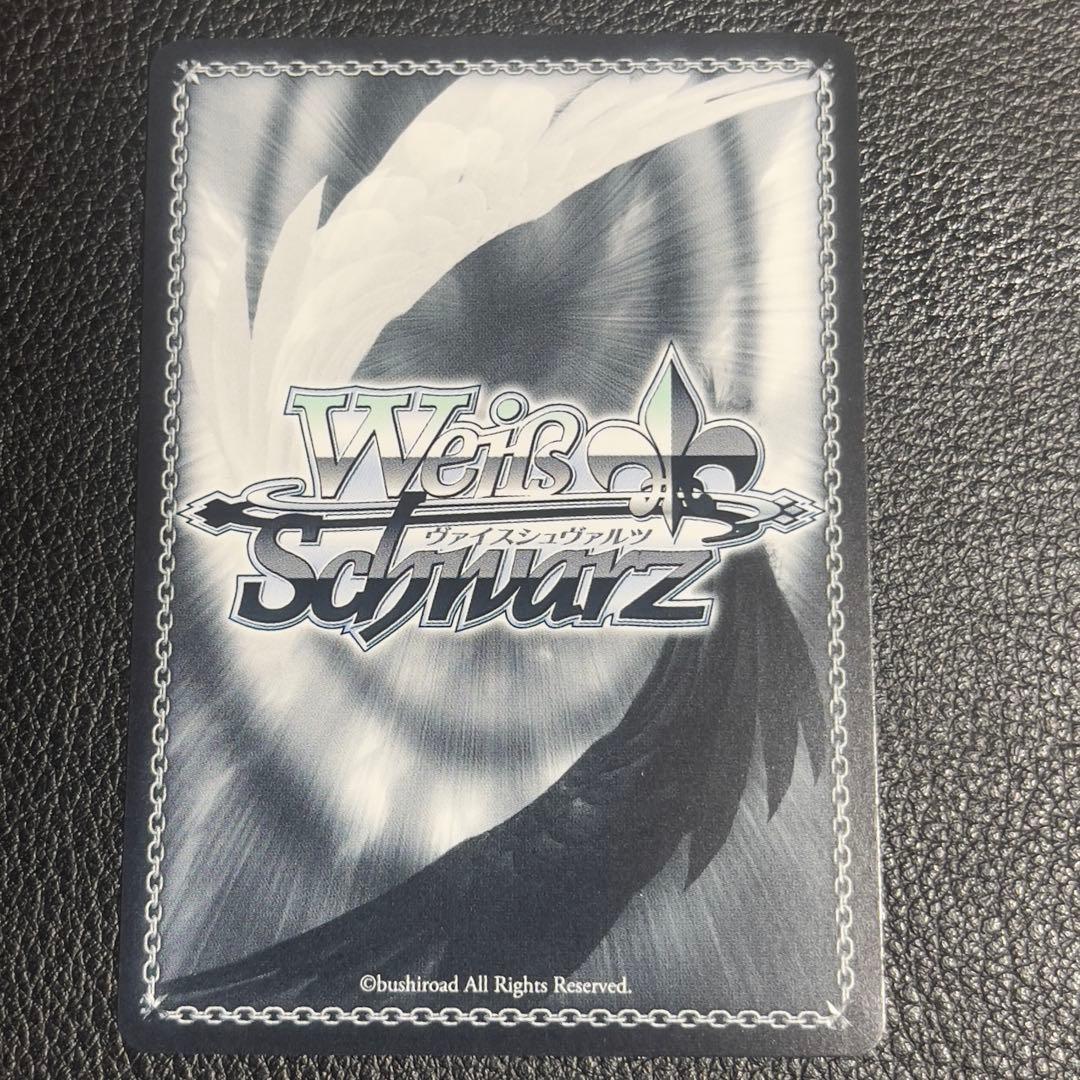 ヴァイスシュヴァルツ　月雪ミヤコ(水着) SP サイン