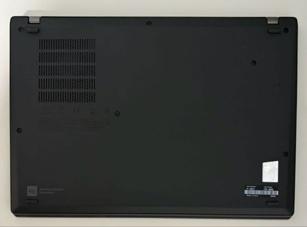 【Ryzen5PRO搭載】ThinkPad X13 Gen3✨メモリ16GB美品