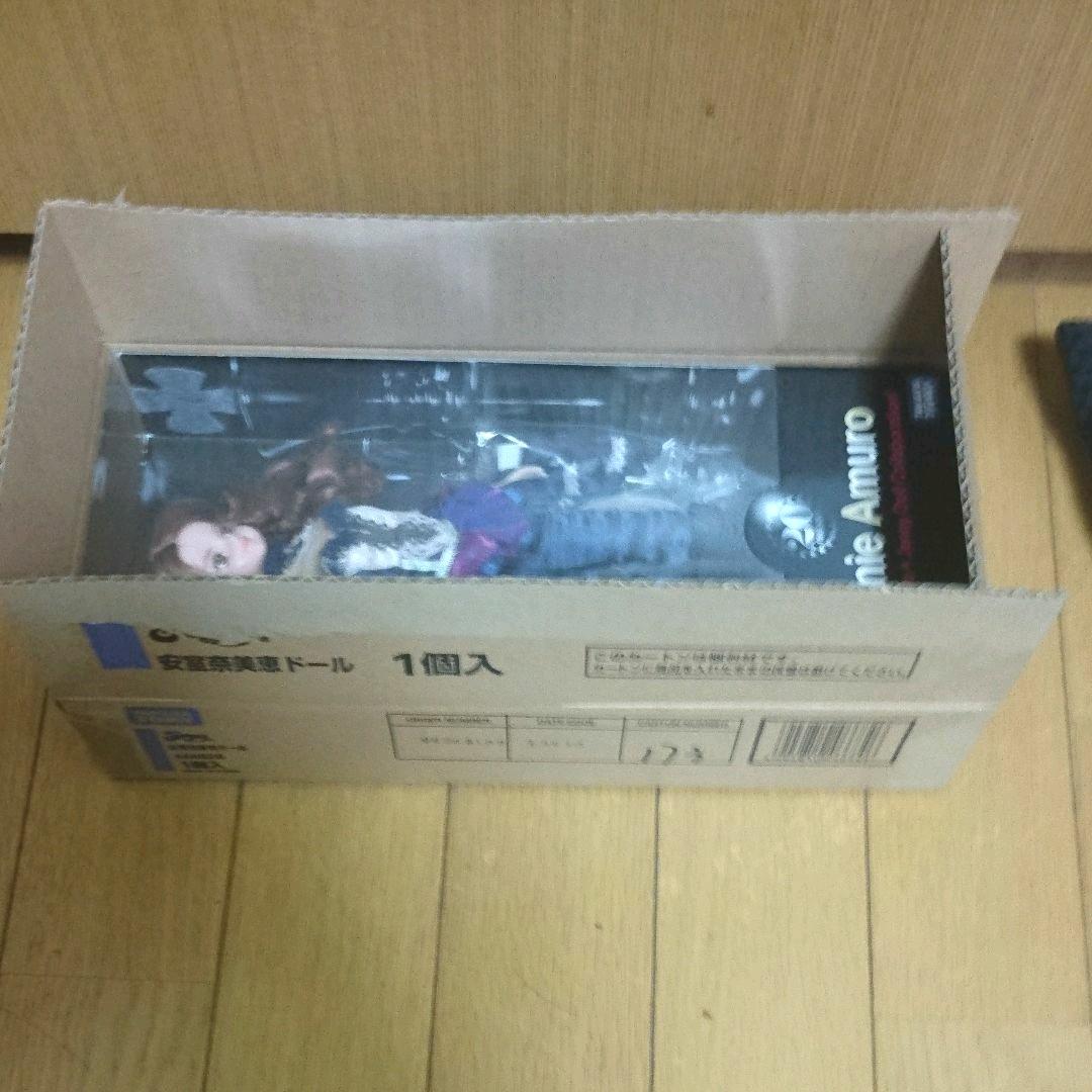 安室奈美恵２０周年記念 ジェニーコラボドール