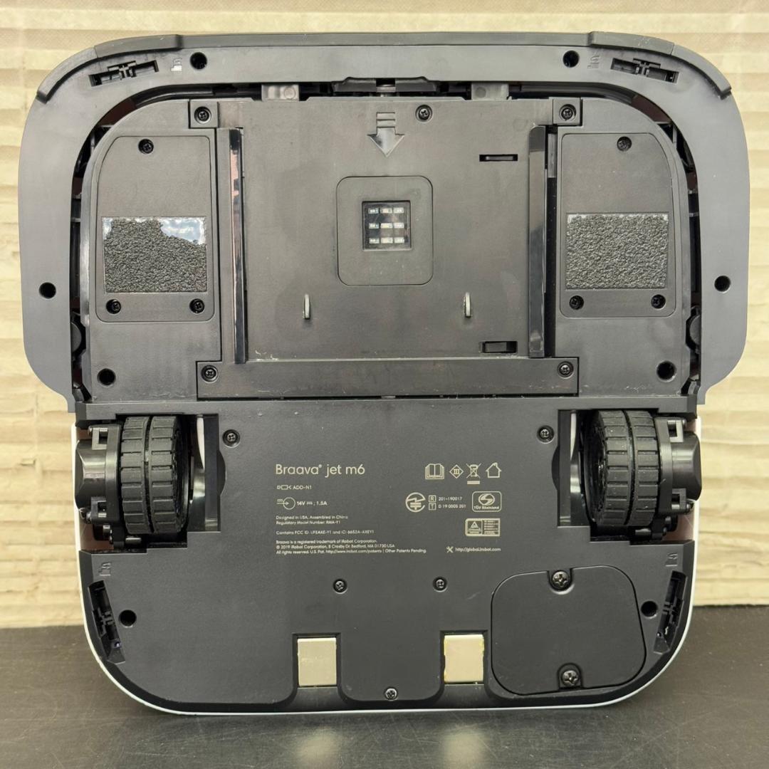 ☆iRobot　アイロボット　ブラーバ ジェット　m6　床拭きロボット