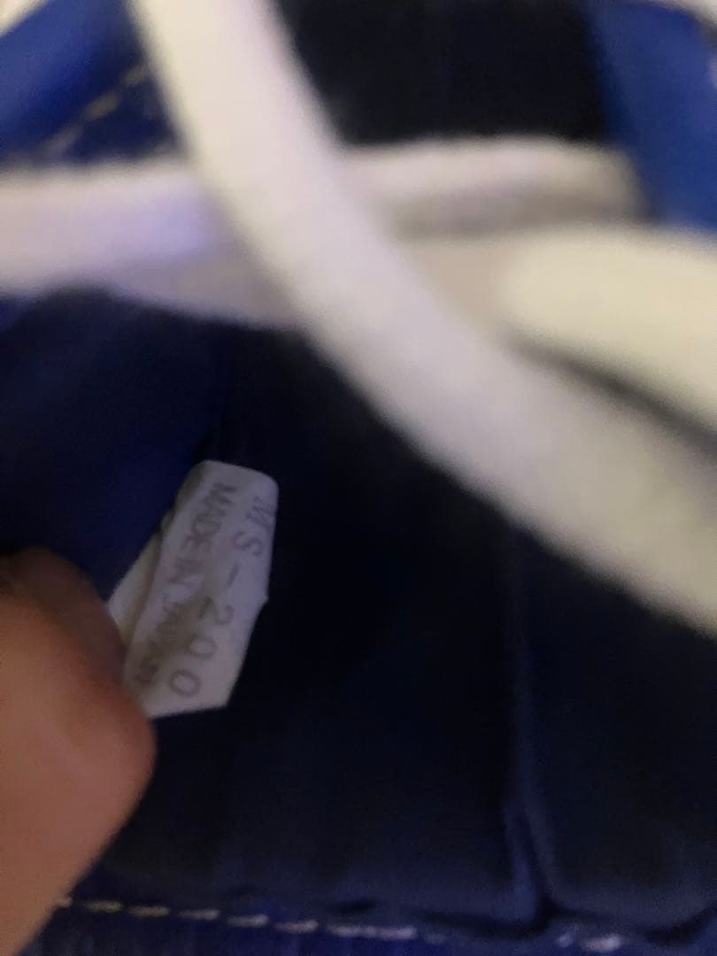 winning ウィニングボクシンググローブ ブルー 8オンス MS-200