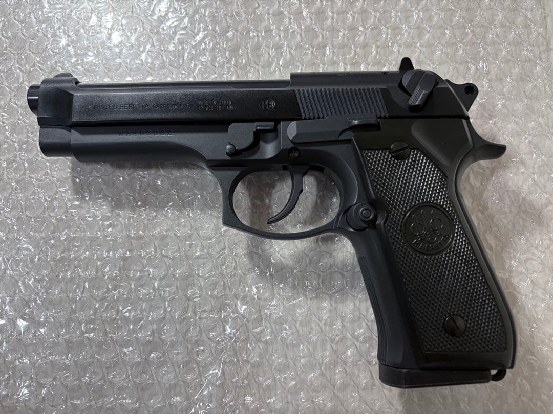 【オマケ付き】PIETRO BERETTA ベレッタ 92FS ガスガン