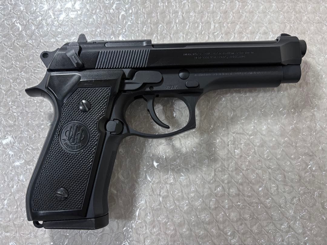 【オマケ付き】PIETRO BERETTA ベレッタ 92FS ガスガン