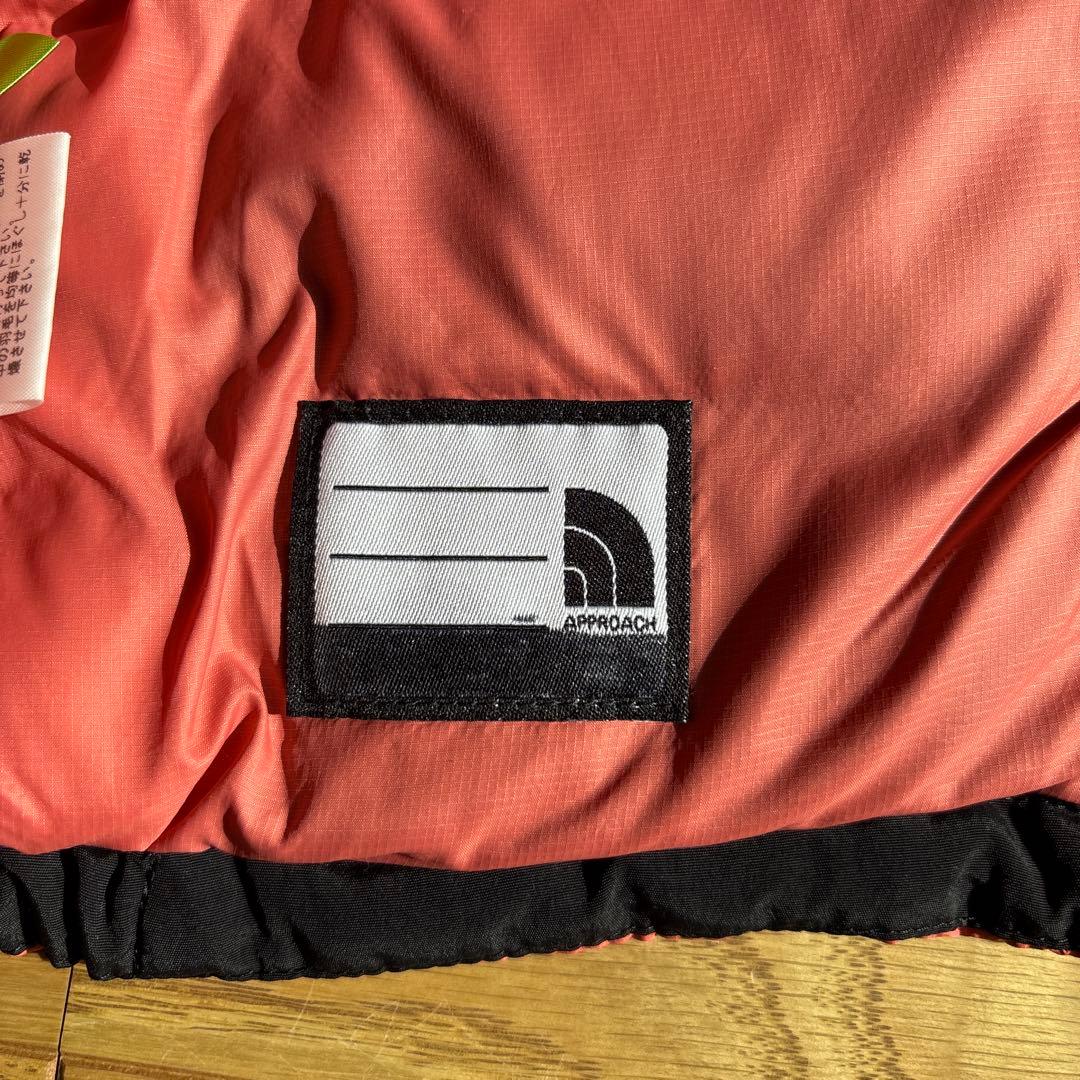 THE NORTH FACE ダウンジャケット 90cm アコンカグア ピンク