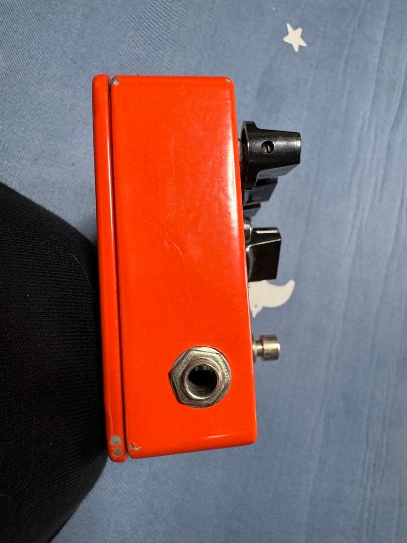 SHARK WARZY DRIVE ギターエフェクター