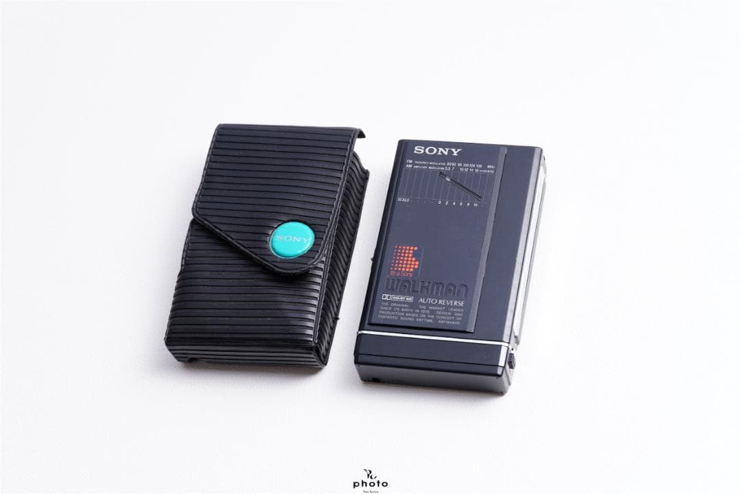 SONY WALKMAN FM/AM カセットウォークマン WM-F100Ⅲ