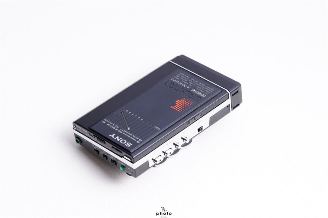 SONY WALKMAN FM/AM カセットウォークマン WM-F100Ⅲ