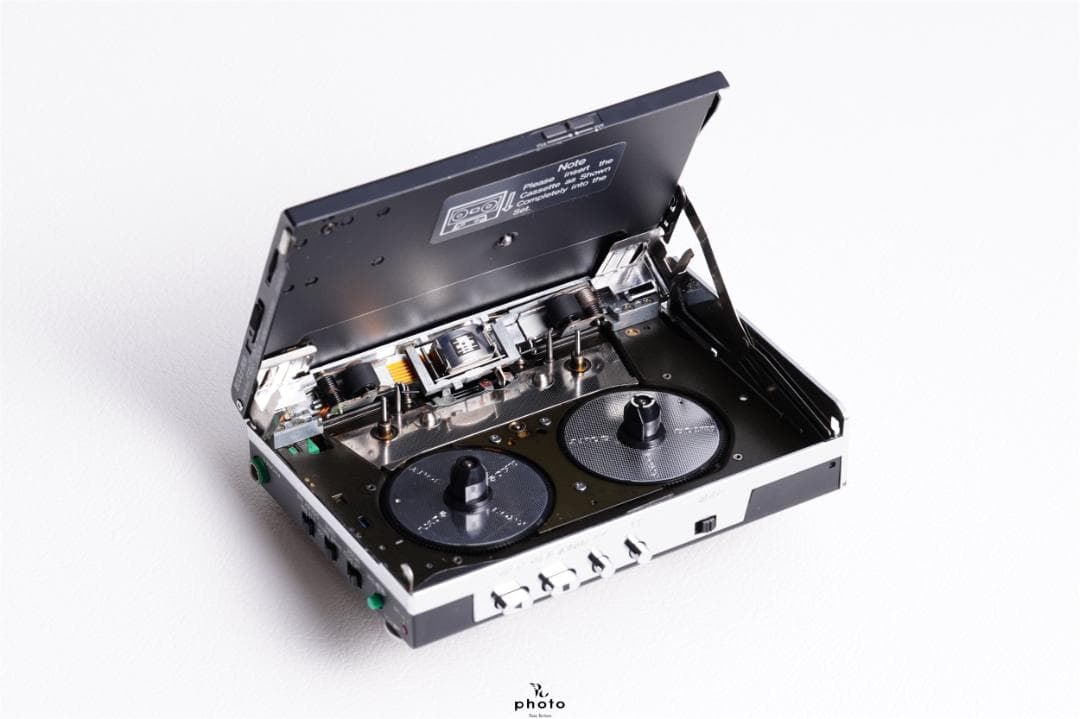 SONY WALKMAN FM/AM カセットウォークマン WM-F100Ⅲ