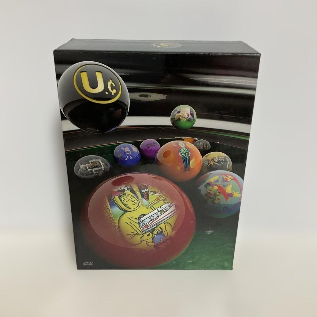 ユニコーン/UNICORN THE BOX Wonderful Days〈完全…