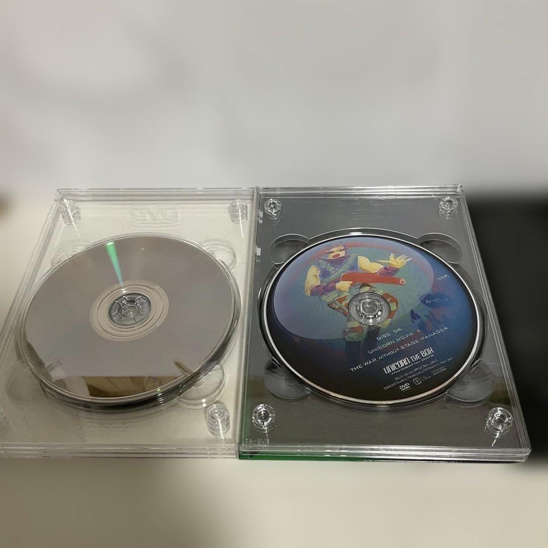 ユニコーン/UNICORN THE BOX Wonderful Days〈完全…