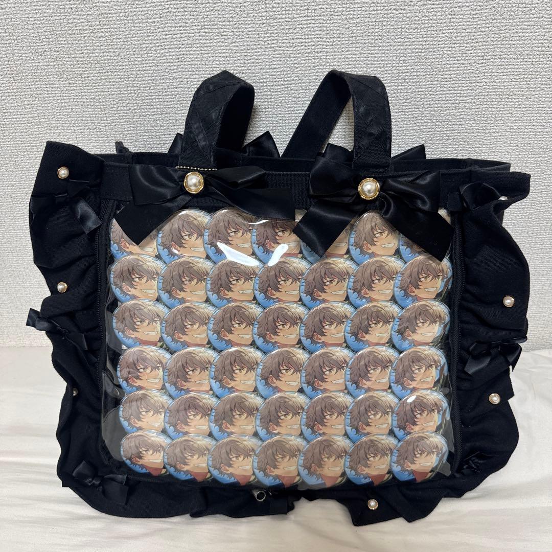 大神晃牙　痛バック　痛バ