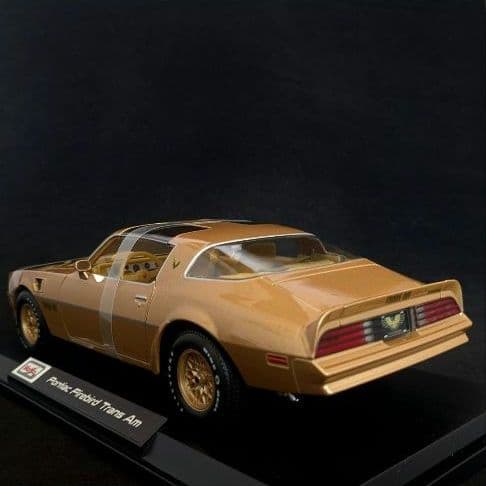 シ*ー様 新品 ファイアバード トランザム Firebird Trans Am