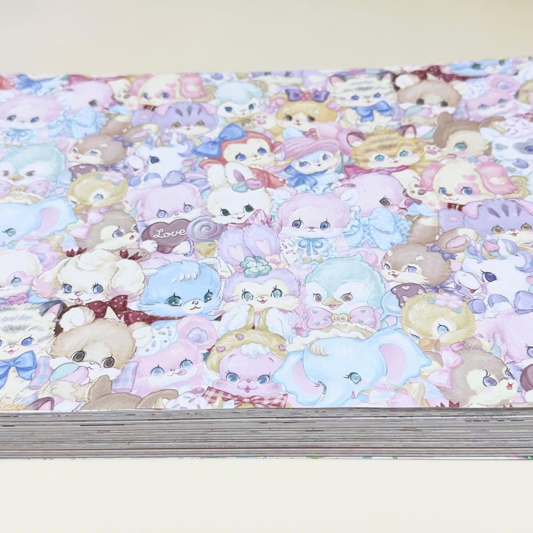 ayyjewel デザインペーパー ラッピングペーパー 246柄246枚セット