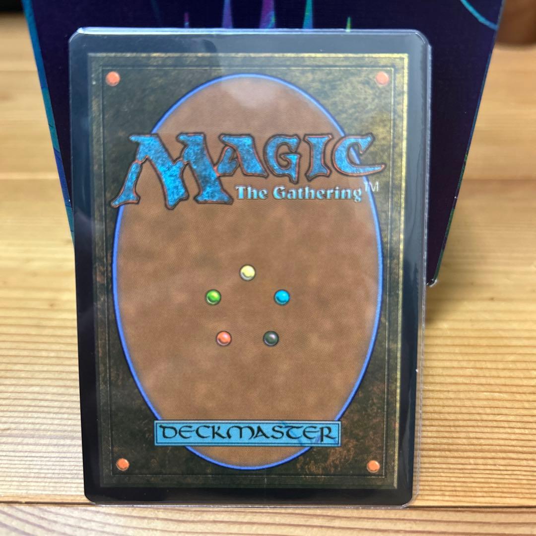 量子の謎かけ屋（日）foil