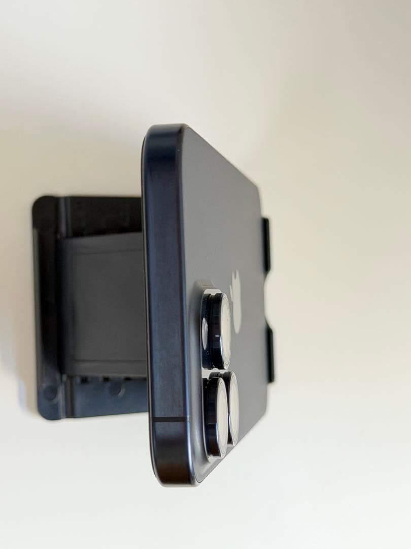 【美品】iPhone15ProMax 256GB ブルーチタニウム