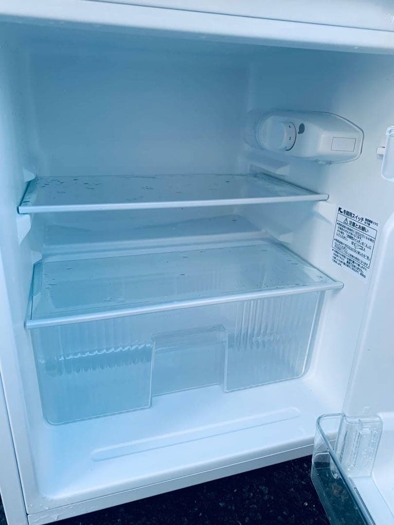 ✅ヤマダ電機ノンフロン冷凍冷蔵庫✅ ✅YRZ-C09B1✅送料設置無料