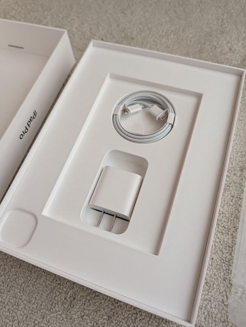 ［はな］Apple iPad Pro 11” (第3世代) スペースグレー