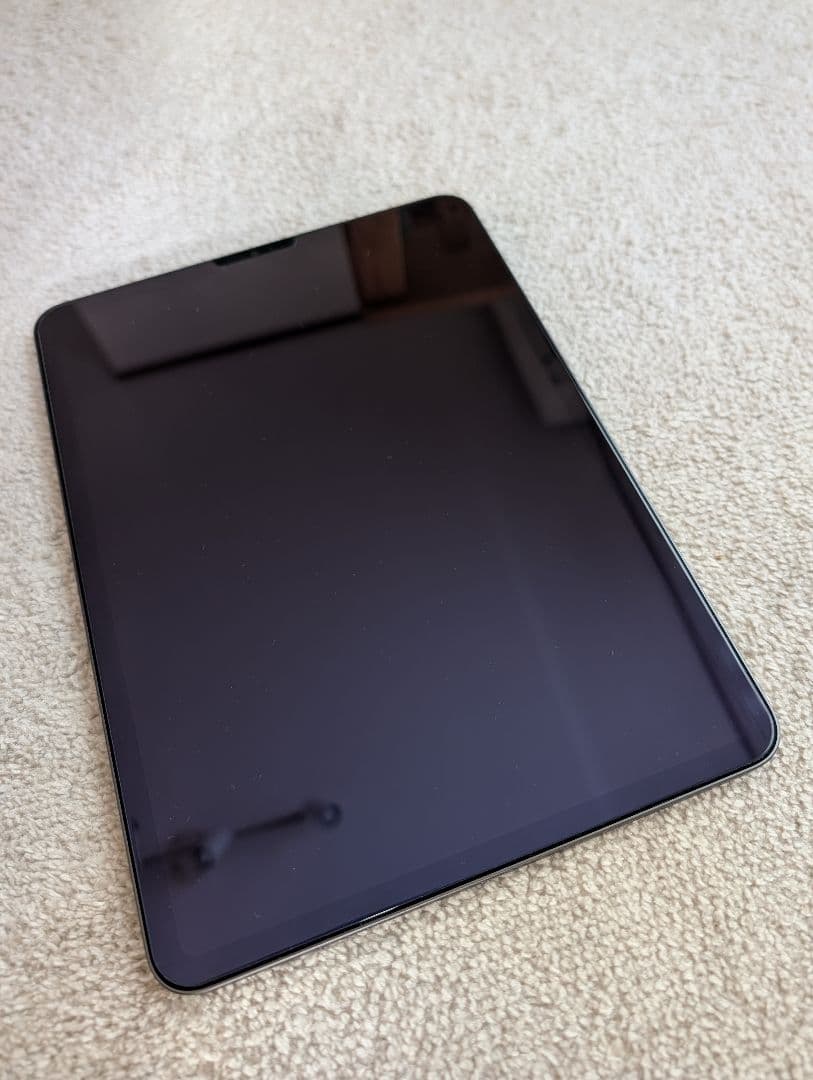 ［はな］Apple iPad Pro 11” (第3世代) スペースグレー