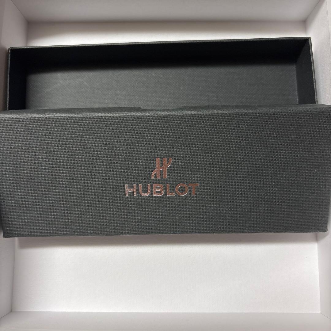 ⭐︎たかすい⭐︎ ウブロ　純正ラバーベルト　クラシックフュージョン