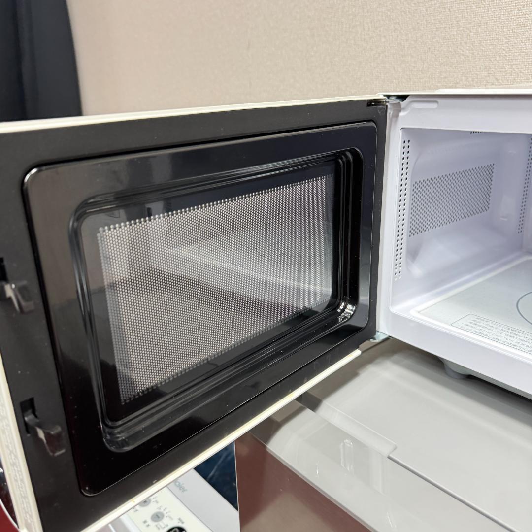 都内23区配送無料　美品家電３点セット　プロによる洗浄/除菌済み　set 18