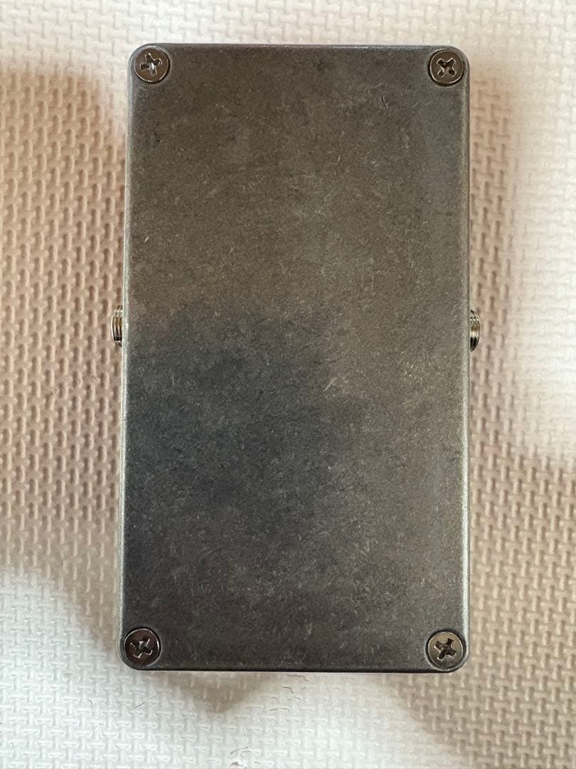 Adultronix pure overdrive ギターエフェクター