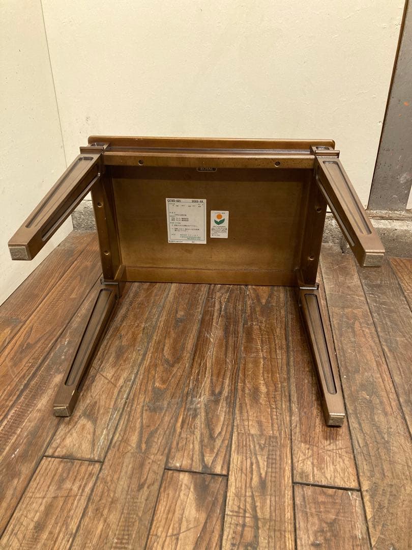 マルニ木工  地中海ロイヤル ネストテーブル(中) 定価75900円