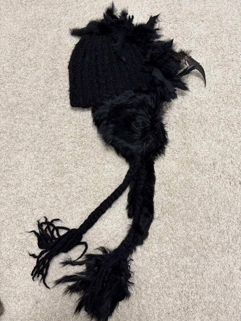 イフシックスワズナイン ブラックパラダイス初期