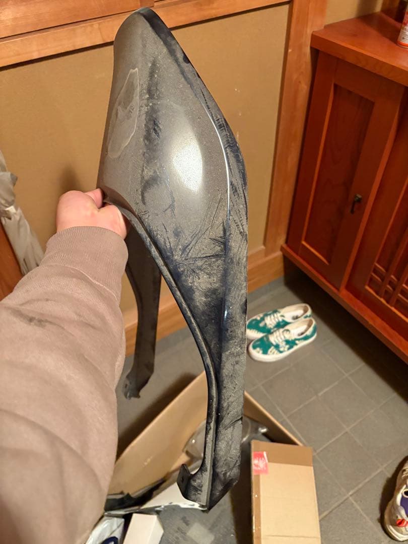 ゼファー タンク