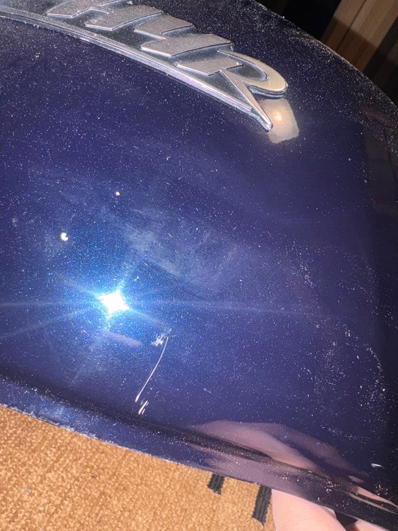 ゼファー タンク