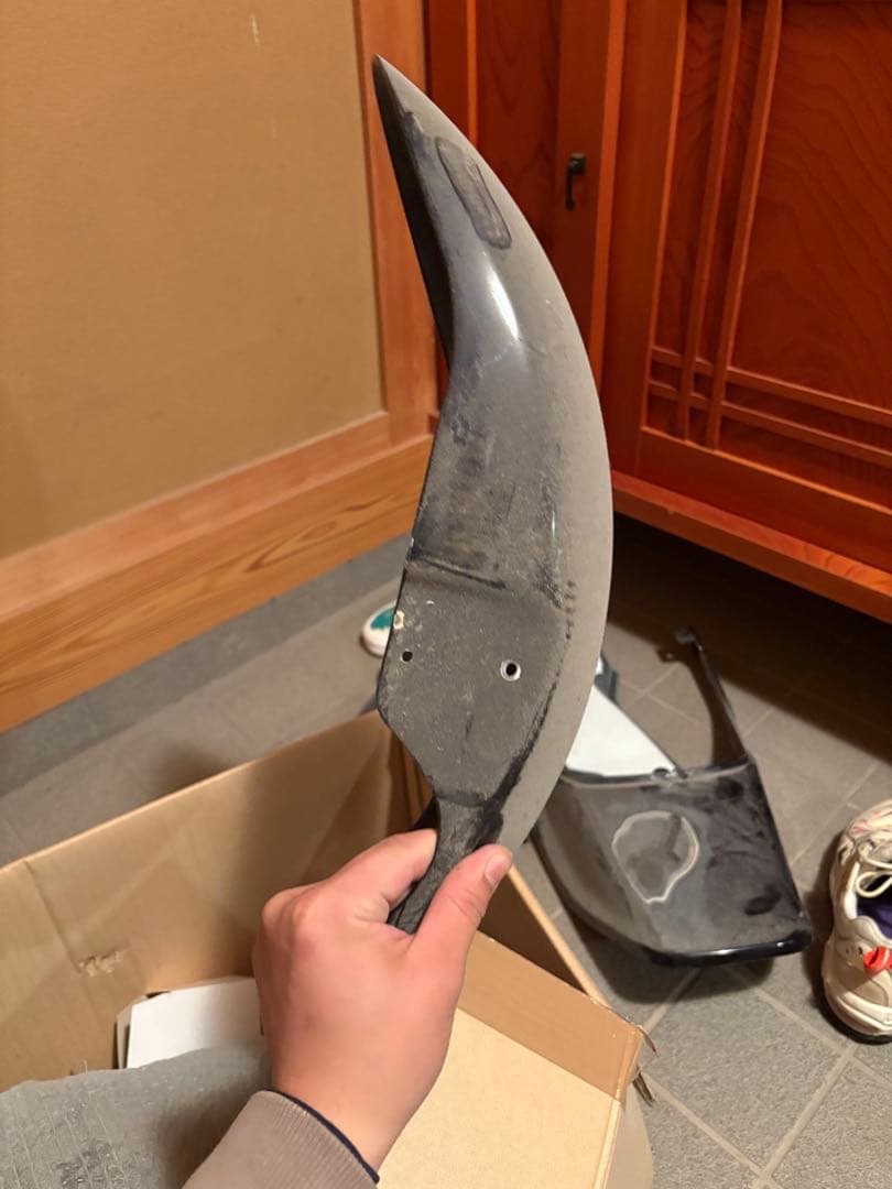 ゼファー タンク