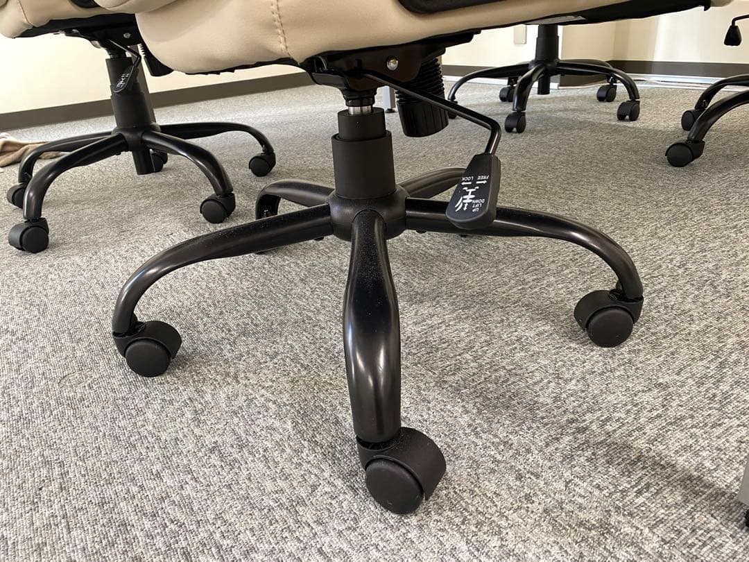 オフィス用テーブル・チェアセット・福岡県取引のみ