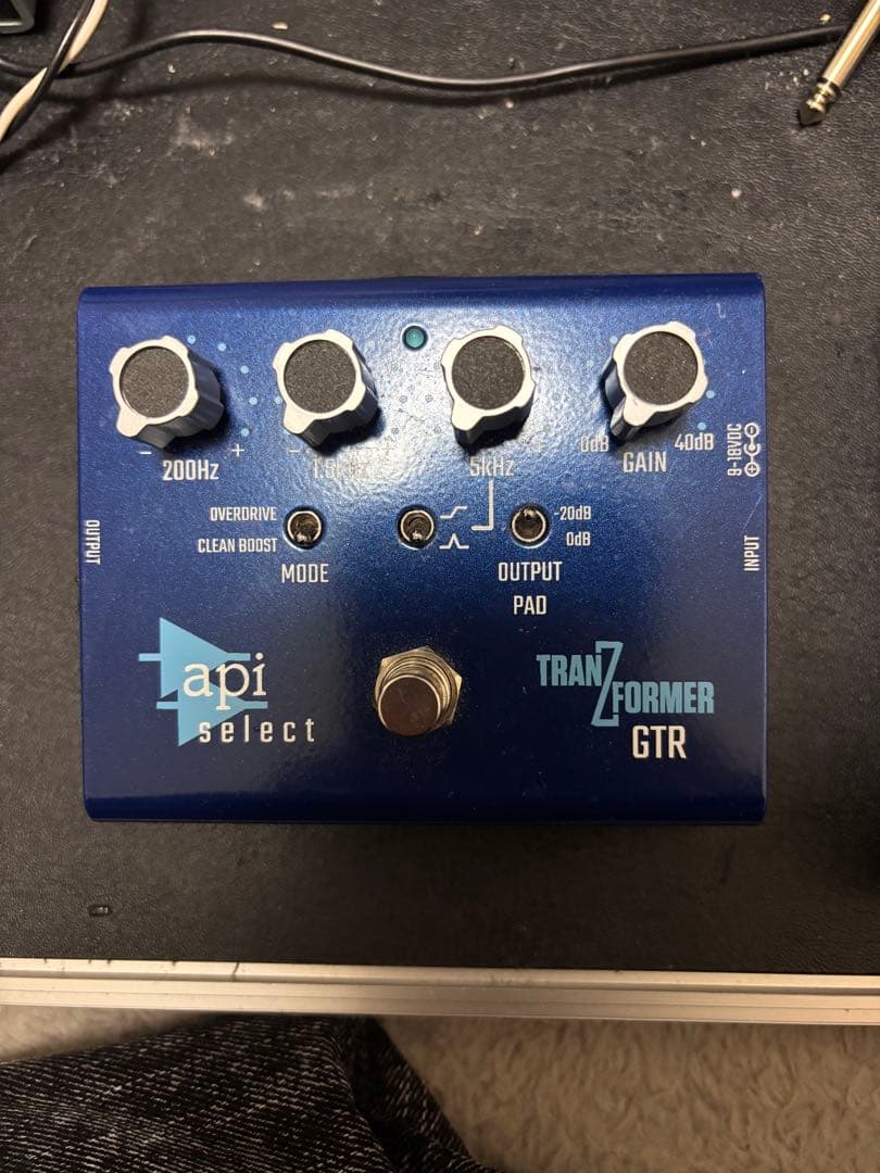 api tranzformer gtr 定価55,000