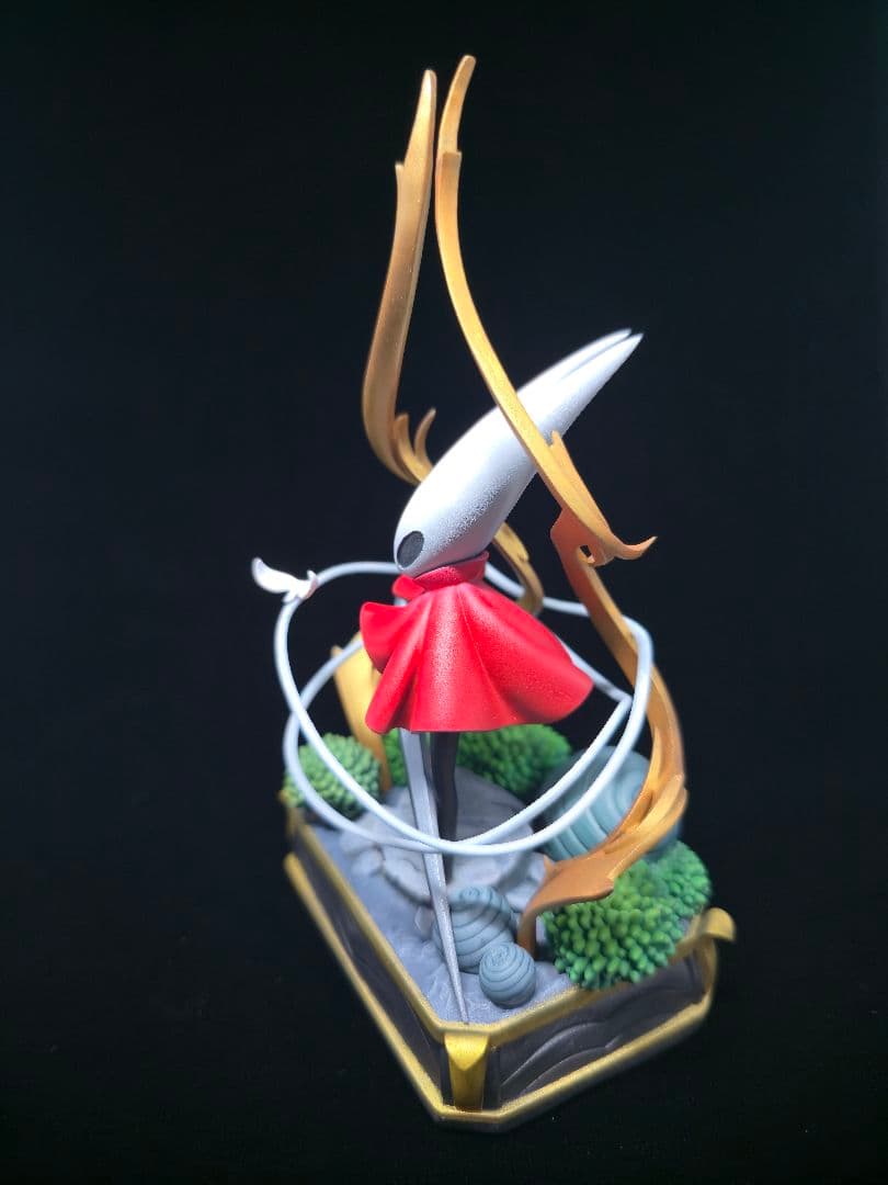 ホロウナイト ジオラマ - 塗装済み完成品 - 一点物！即日発送！