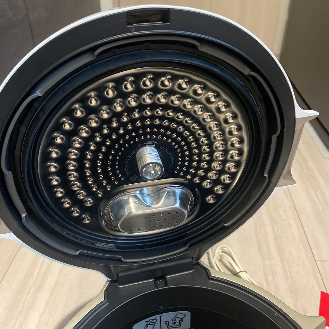 キッチン家電 T-fal Cook4me 6L