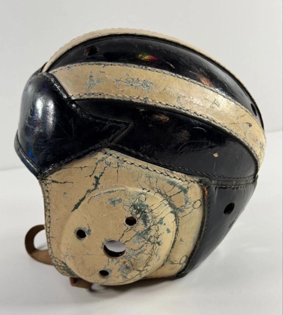 civil defense フットボール　ヘルメット　ヴィンテージ