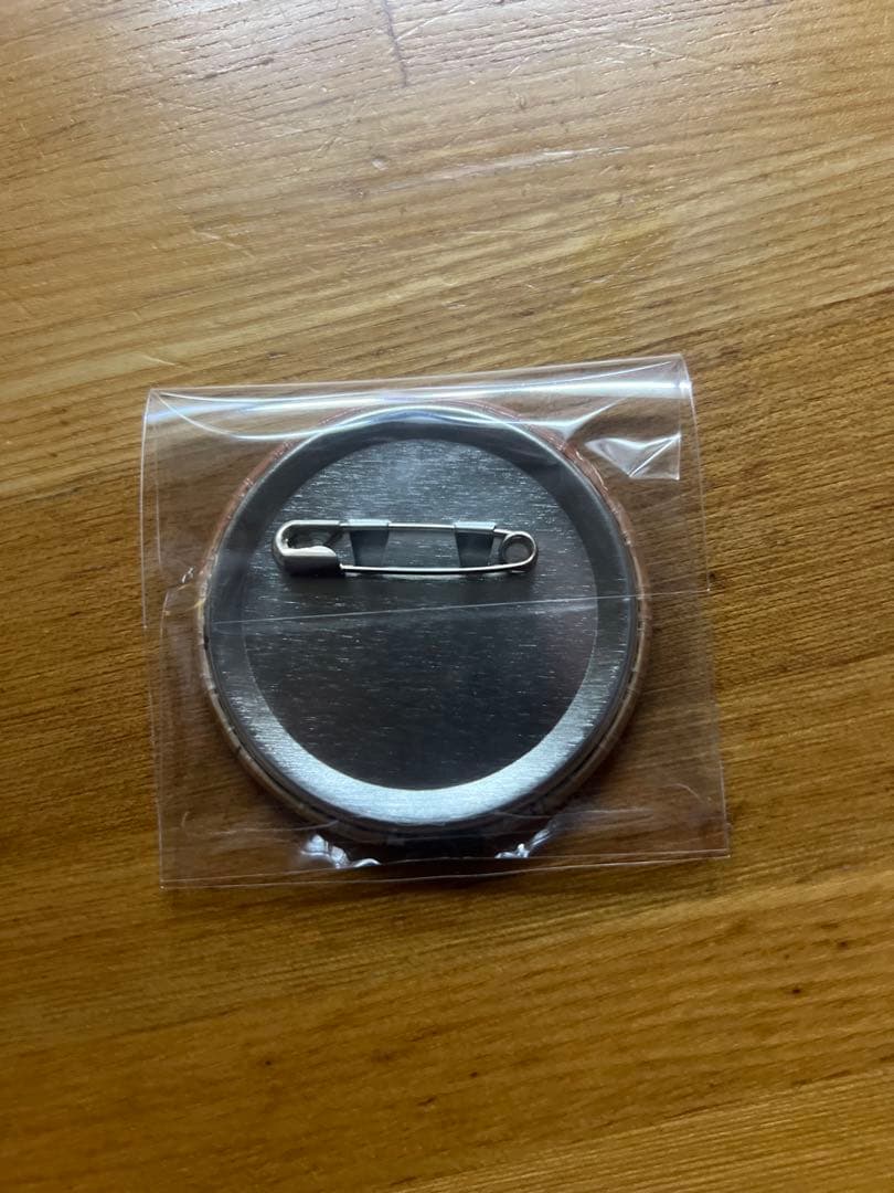 鬼滅の刃　我妻善逸　C103 缶バッジ　コミケ