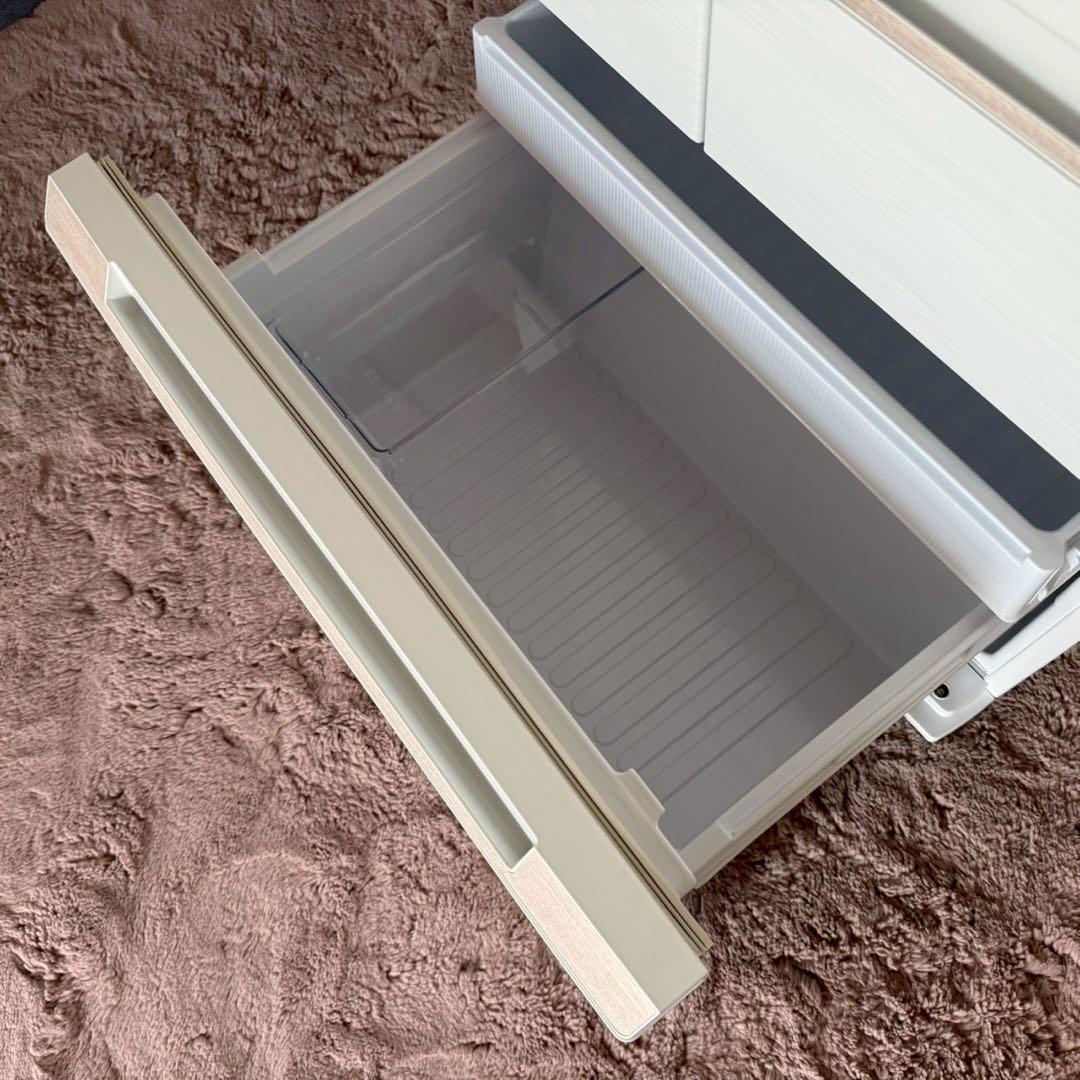 Duc Nguyen ✨冷蔵庫　シャープ　SJ-MF46J-W ホワイト